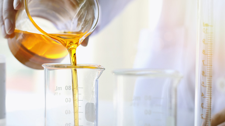 What are oil additives?